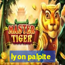 lyon palpite